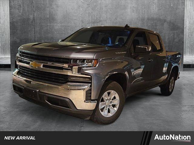 2020 Chevrolet Silverado 1500 LT — Pickup Truck — 62,624 mi — Ft. Worth, TX