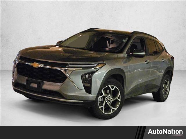 2025 Chevrolet Trax LT — SUV — 28,069 mi — Ft. Worth, TX