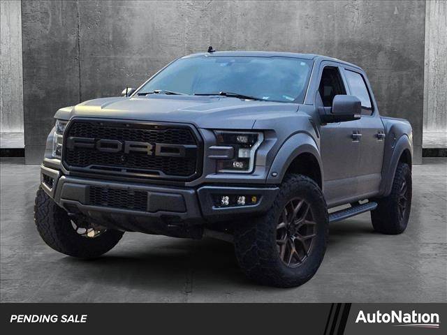 2019 Ford F-150 Raptor — Pickup Truck — 76,139 mi — Ft. Worth, TX