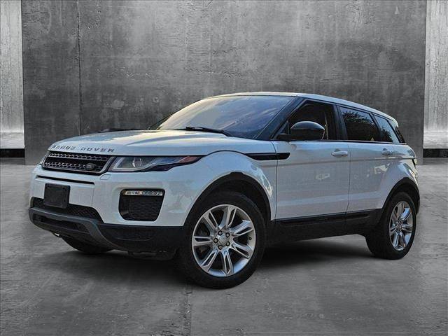 2016 Land Rover Range Rover Evoque SE — SUV — 89,594 mi — Ft. Worth, TX