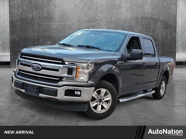 2018 Ford F-150 XLT — Pickup Truck — 75,567 mi — Ft. Worth, TX