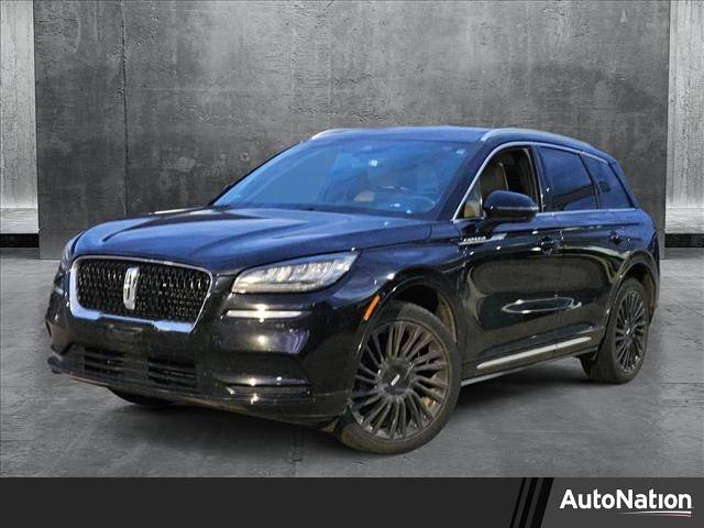 2021 Lincoln Corsair Reserve — SUV — 33,499 mi — Ft. Worth, TX
