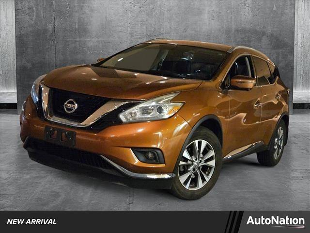 2016 Nissan Murano SL — SUV — 111,893 mi — Ft. Worth, TX