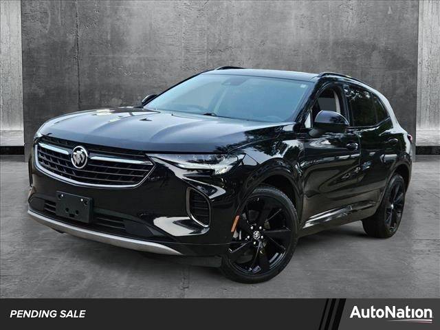 2023 Buick Envision Essence — SUV — 52,366 mi — Ft. Worth, TX