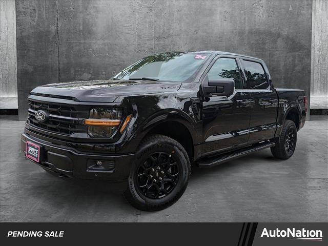 2024 Ford F-150 XLT — Pickup Truck — 202 mi — Ft. Worth, TX