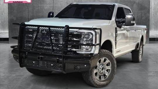 2024 Ford Super Duty F-250 King Ranch — Pickup Truck — 17,764 mi — Ft. Worth, TX