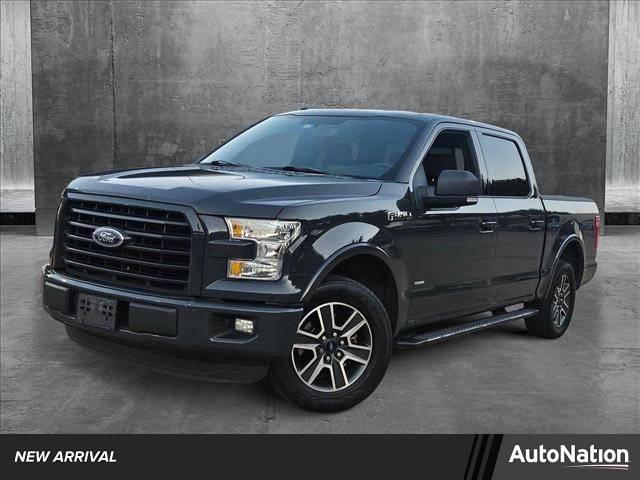2016 Ford F-150 XLT — Pickup Truck — 128,071 mi — Ft. Worth, TX