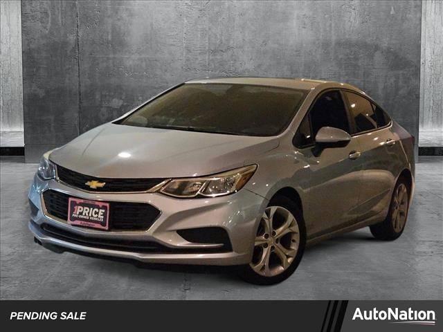2018 Chevrolet Cruze LS — Sedan — 67,021 mi — Ft. Worth, TX