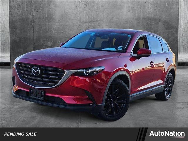 2023 Mazda CX-9 Touring Plus — SUV — 61,035 mi — Ft. Worth, TX