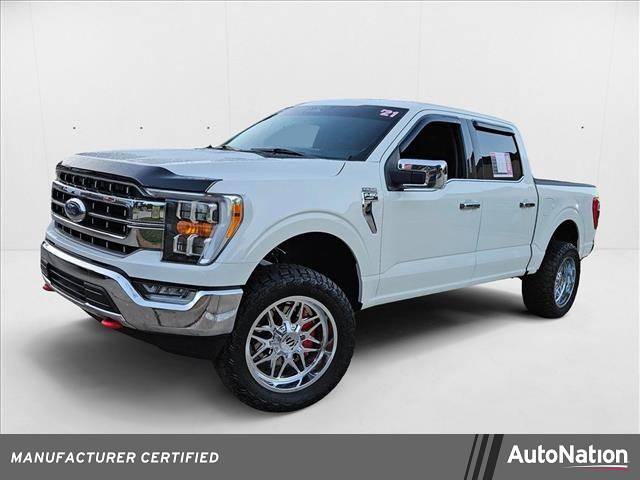 2021 Ford F-150 Lariat — Pickup Truck — 50,054 mi — Ft. Worth, TX
