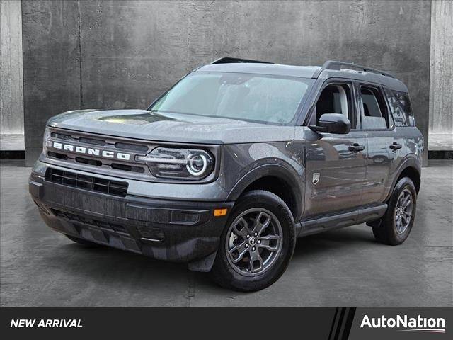 2024 Ford Bronco Sport Big Bend — SUV — 4,922 mi — Ft. Worth, TX