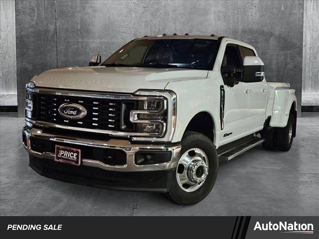 2023 Ford Super Duty F-350 LARIAT — Pickup Truck — 66,442 mi — Ft. Worth, TX