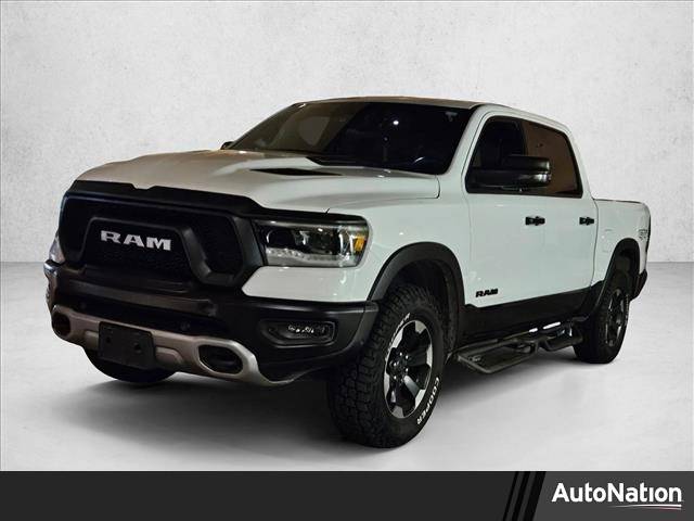2024 Ram 1500 Rebel — Pickup Truck — 62,746 mi — Ft. Worth, TX