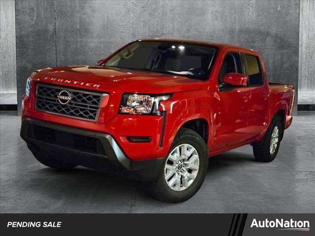 2022 Nissan Frontier SV — Pickup Truck — 36,501 mi — Ft. Worth, TX