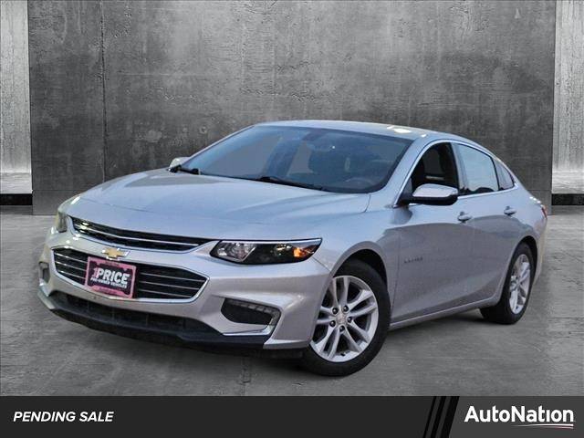 2017 Chevrolet Malibu LT — Sedan — 83,946 mi — Ft. Worth, TX