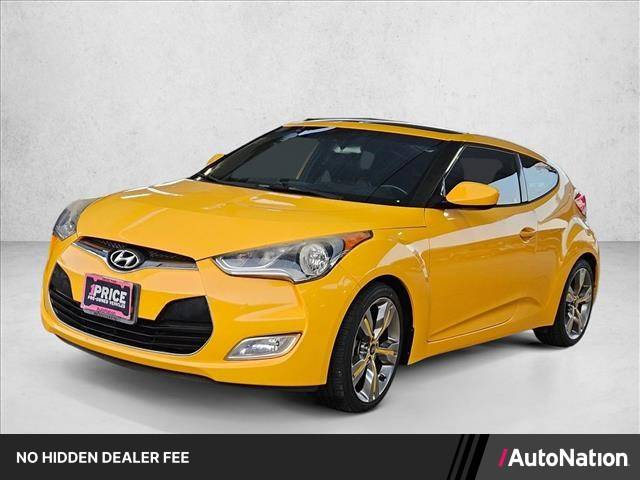 2016 Hyundai Veloster Base