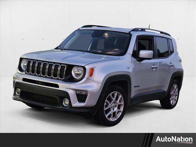 2021 Jeep Renegade Latitude — SUV — 129,742 mi — Ft. Worth, TX