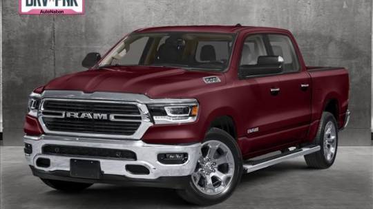 2022 Ram 1500 Lone Star — Pickup Truck — 48,654 mi — Ft. Worth, TX