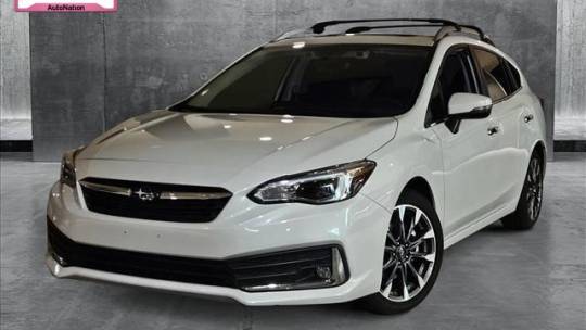 2023 Subaru Impreza Limited — Hatchback — 13,098 mi — Ft. Worth, TX