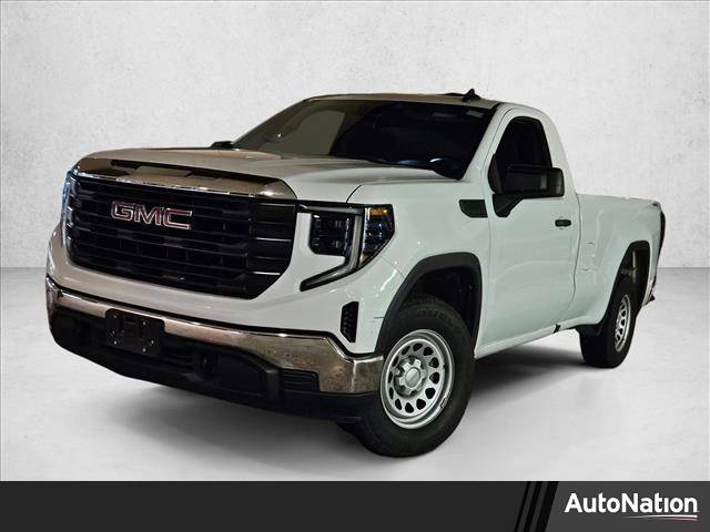 2022 GMC Sierra 1500 Pro — Pickup Truck — 52,382 mi — Ft. Worth, TX