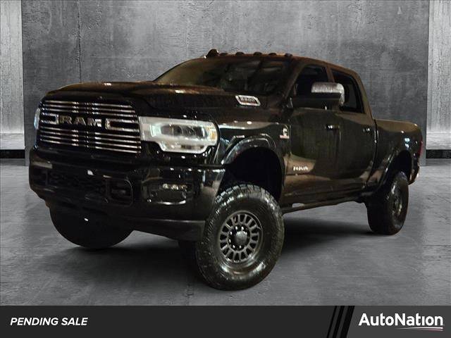 2021 Ram 2500 Laramie — Pickup Truck — 59,168 mi — Ft. Worth, TX