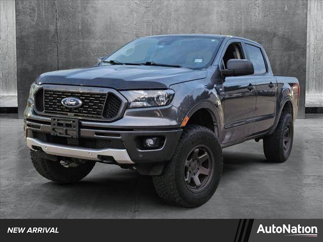 2019 Ford Ranger XLT — Pickup Truck — 116,413 mi — Ft. Worth, TX