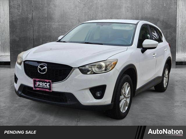2014 Mazda CX-5 Touring — SUV — 118,617 mi — Ft. Worth, TX