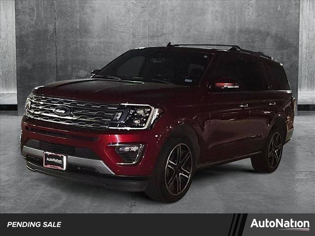 2019 Ford Expedition Limited — SUV — 72,779 mi — Ft. Worth, TX
