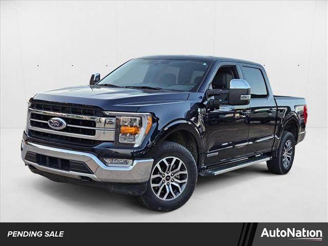 2022 Ford F-150 Lariat — Pickup Truck — 27,753 mi — Ft. Worth, TX