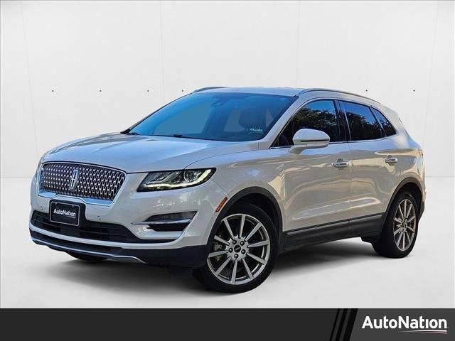 2019 Lincoln MKC Reserve — SUV — 78,370 mi — Ft. Worth, TX