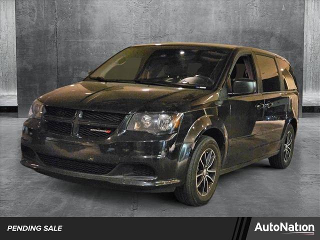 2015 Dodge Grand Caravan SE — Minivan — 127,233 mi — Ft. Worth, TX