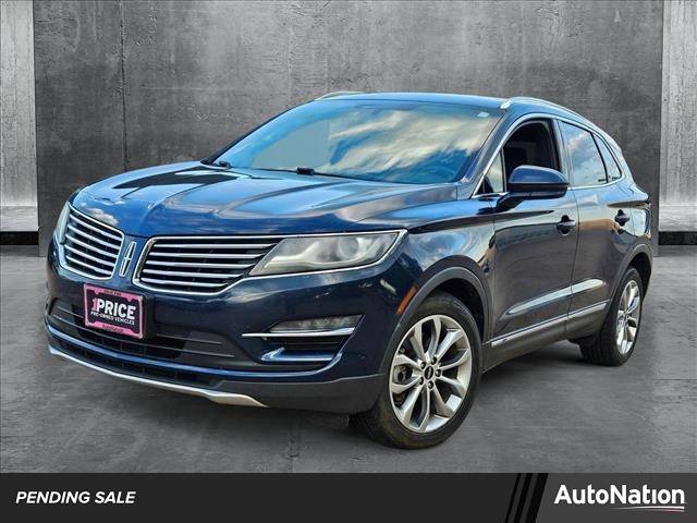 2017 Lincoln MKC Select — SUV — 124,668 mi — Ft. Worth, TX