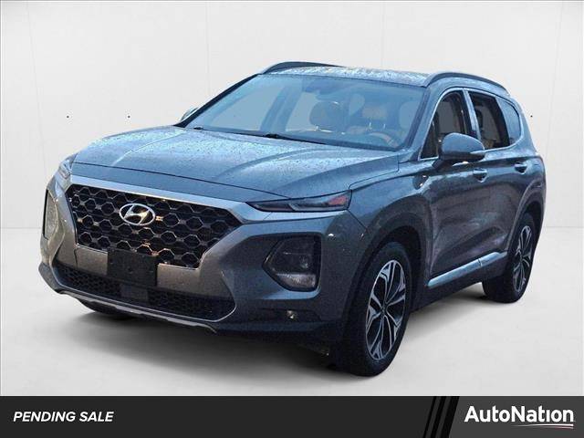 2019 Hyundai Santa Fe Limited — SUV — 154,323 mi — Ft. Worth, TX