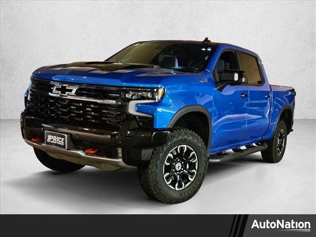2025 Chevrolet Silverado 1500 ZR2 — Pickup Truck — 18,284 mi — Ft. Worth, TX