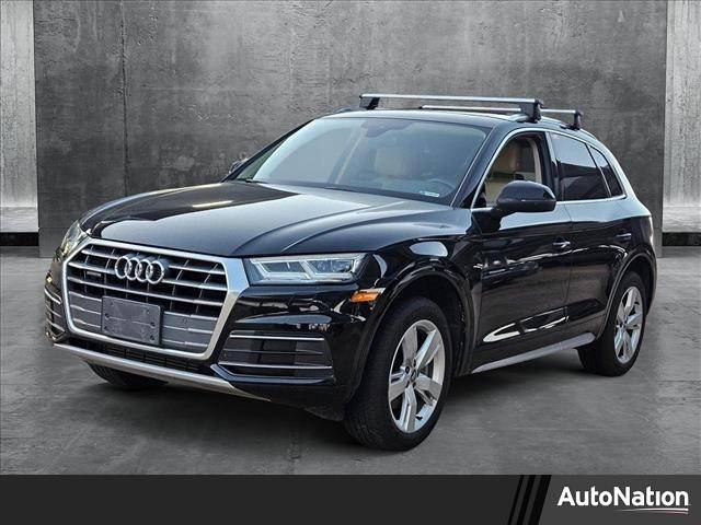 2018 Audi Q5 Premium Plus — SUV — 88,507 mi — Ft. Worth, TX