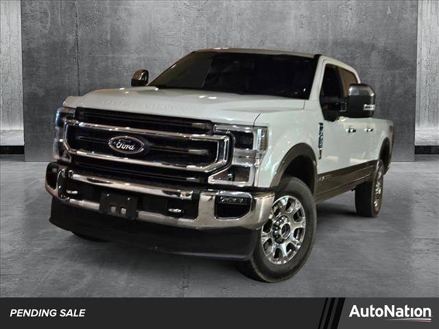 2022 Ford Super Duty F-250 King Ranch — Pickup Truck — 107,759 mi — Ft. Worth, TX