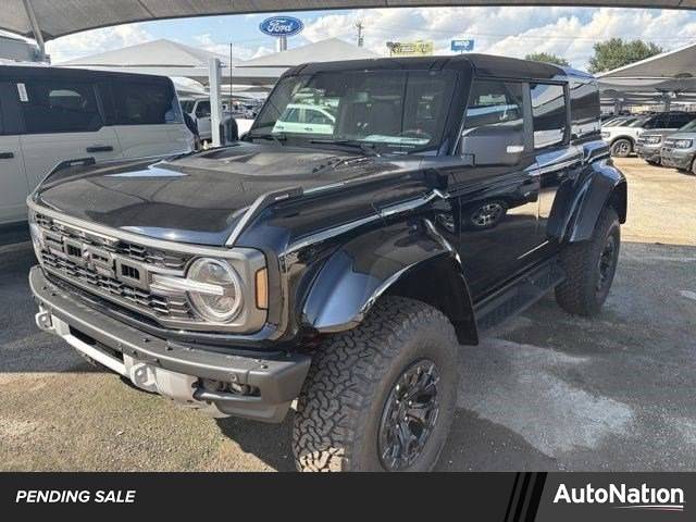 2025 Ford Bronco Raptor — SUV — 1,330 mi — Ft. Worth, TX