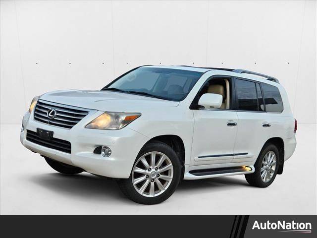 2009 Lexus LX LX 570 — SUV — 110,827 mi — Ft. Worth, TX