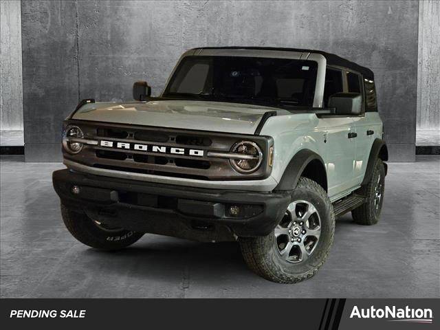 2022 Ford Bronco Big Bend — SUV — 67,813 mi — Ft. Worth, TX