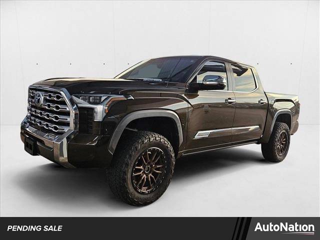 2024 Toyota Tundra Hybrid 1794 Edition — Pickup Truck — 23,951 mi — Ft. Worth, TX