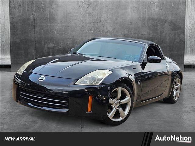 2006 Nissan 350Z Grand Touring — Convertible — 131,300 mi — Ft. Worth, TX