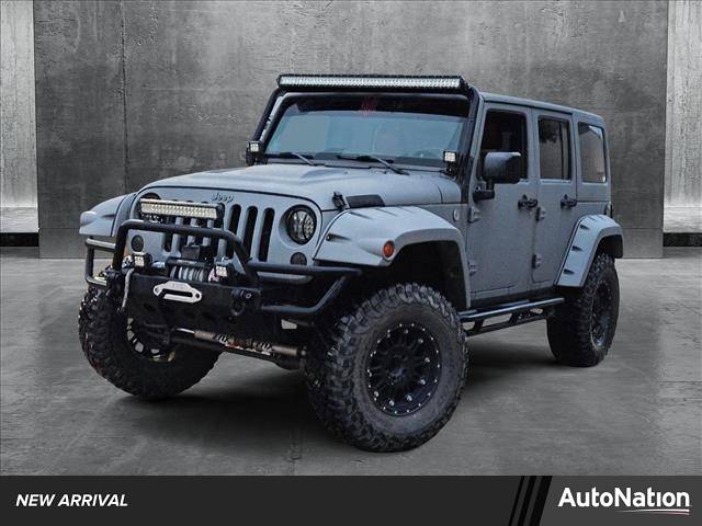 2014 Jeep Wrangler Sport — SUV — 51,687 mi — Ft. Worth, TX