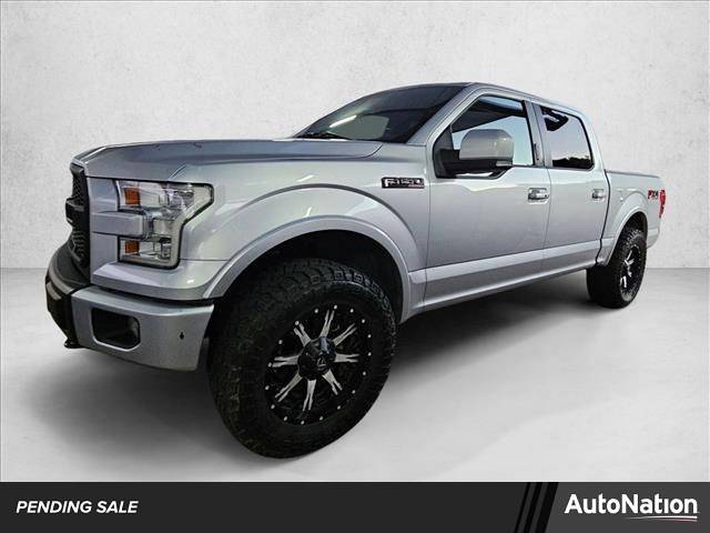 2016 Ford F-150 Lariat — Pickup Truck — 127,762 mi — Ft. Worth, TX