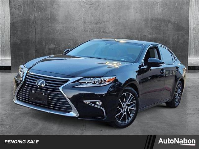 2018 Lexus ES ES 350 — Sedan — 41,549 mi — Ft. Worth, TX