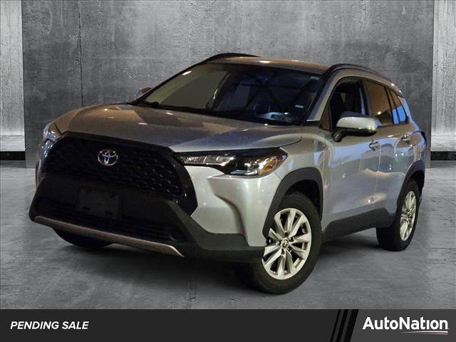 2022 Toyota Corolla Cross LE — SUV — 67,030 mi — Ft. Worth, TX