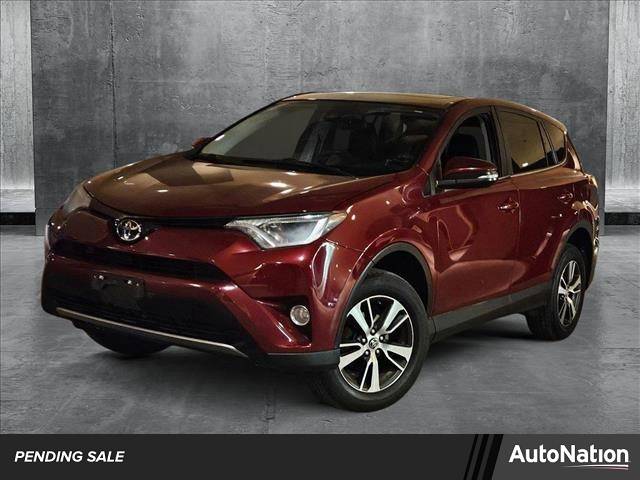 2018 Toyota RAV4 XLE — SUV — 128,212 mi — Ft. Worth, TX