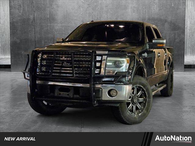 2014 Ford F-150 King Ranch — Pickup Truck — 210,977 mi — Ft. Worth, TX