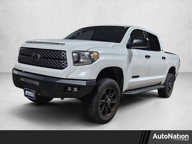 2018 Toyota Tundra SR5 — Pickup Truck — 113,912 mi — Ft. Worth, TX