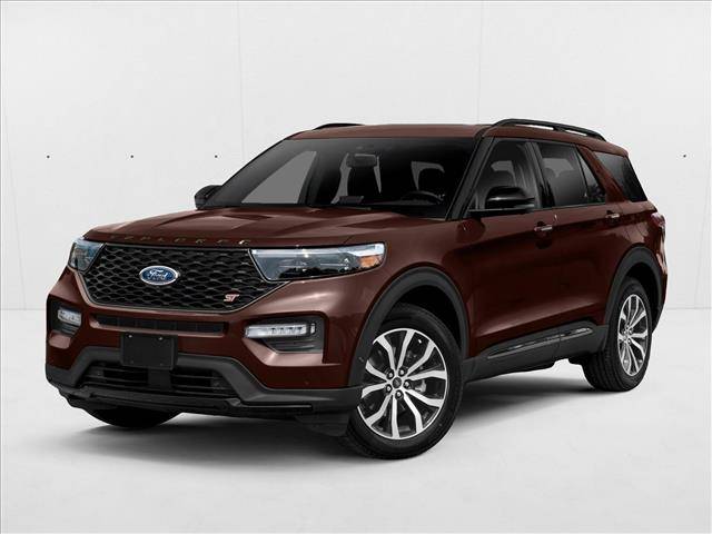 2020 Ford Explorer ST — SUV — 87,277 mi — Ft. Worth, TX