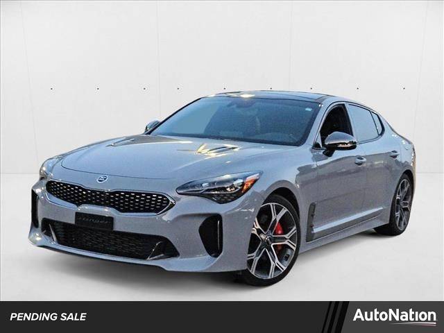2021 Kia Stinger GT2 — Hatchback — 61,801 mi — Ft. Worth, TX